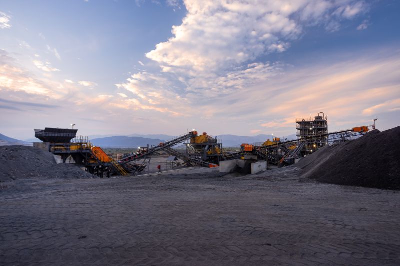 Chrome Beneficiation